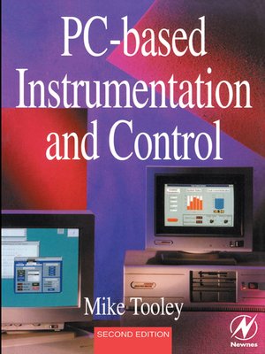 cover image of PC-based Instrumentation and Control